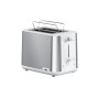 Braun HT 1510 8 2 fetta/e 900 W Acciaio inox, Bianco (0X23010039)
