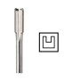 HSS Nutfrser  4,8mm (652) (1 Stck, Schaft  3,2mm) (2615065232)
