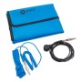Faltbare Antistatik-Matte (blau) (EU145202-5)