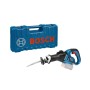 Bosch GSA 18V-32 2500 spm (fogli per minuto) Nero, Blu, Rosso (06016A8109)