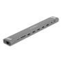 DeLOCK Docking station USB Type-C Slim 4K - HDMI / USB 3.2 Gen 1 / LAN / SD / PD 3.0 (87895)