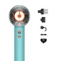 Dyson Asciugacapelli Supersonic Nural (acquamarina/tangerine) (515276-01)