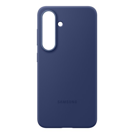 Silicone Case (blau, Samsung Galaxy S25) (EF-PS931CNEGWW)