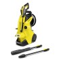 Hochdruckreiniger K 4 Premium Power Control Flex (gelb/schwarz, mit Dreckfrser und Schlauchtrommel) (1.324-330.0)