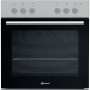 Bauknecht HVP2 NN5F IN + CHR 3462 IN set di elettrodomestici da cucina Ceramica Forno elettrico (HEKO S200)