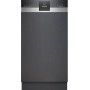 Siemens iQ500 SR55ZS10ME lavastoviglie A scomparsa parziale 10 coperti C