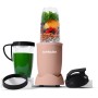 PRO Standmixer NB907MACL (rosa, 900 Watt, 0,9 Liter)