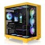Thermaltake View 380 XL TG ARGB Midi Tower Giallo (CA-11E-00M4WN-00)