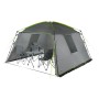 High Peak Cabana Grigio, Grigio chiaro, Lime Tenda per gruppo (14052)