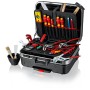 Knipex 00 21 06 HK S set di strumenti meccanici 31 strumenti