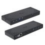 i-tec USB-C Triple Display Docking Station Gen 2 + Power Delivery 100W (C31TRIPLE4KDOCKPD)