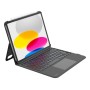 Belkin BBZ001de-V3 QWERTZ Tedesco Bluetooth Nero (BBZ001de-v3)