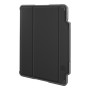 STM Dux Plus 27,9 cm (11") Custodia a libro Nero (STM-222-286JT-01)