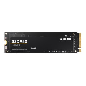 Samsung 980 250 GB M.2 PCI Express 3.0 NVMe V-NAND (MZ-V8V250BW)