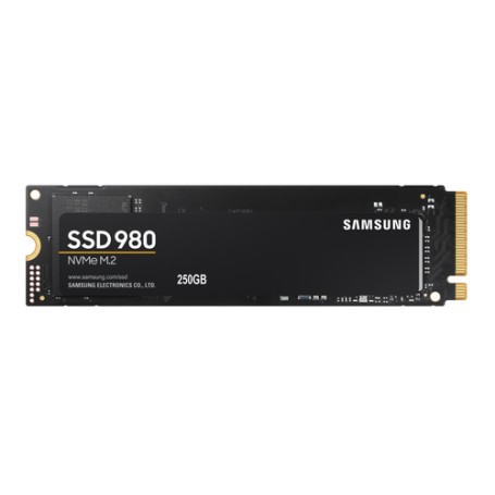 Samsung 980 250 GB M.2 PCI Express 3.0 NVMe V-NAND (MZ-V8V250BW)