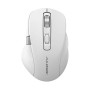Alogic Apex Bluetooth Wireless Mouse weiß (AMBT7KWH)