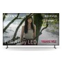 Sony BRAVIA | KD-55X85L | Full Array LED | 4K HDR | Google TV | ECO PACK | BRAVIA CORE | Seamless Edge Design (KD55X85LAEP)