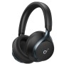 Soundcore Space One Auricolare Con cavo e senza cavo A Padiglione Musica e Chiamate Bluetooth Nero (A3035G11)