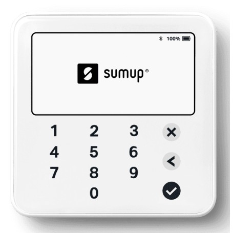 SumUp Solo Lite Kartenlesegerät (RDR-SUL-007)
