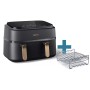 Philips 3000 series NA352/04 Airfryer con doppio cestello