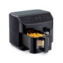 MEDION LIFE P20 Doppia 8,7 L 2600 W Friggitrice ad aria calda Nero (50077281)