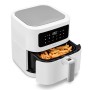MEDION LIFE E40 XL Singolo 5,2 L Indipendente Friggitrice ad aria calda Bianco (50075808)