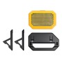 Chassis-Stnder-Kit fr The Tower 600 Bumblebee (schwarz/gelb, zum horizontalen Aufstellen) (AC-076-ON4NAN-A1)