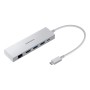 Samsung EE-P5400 USB 2.0 Type-C Argento (EE-P5400USEGEU)