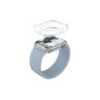 PanzerGlass SAFE by PG Scrn TPU Bump TP Watch 41mm Pellicola proteggischermo trasparente Apple 1 pz (SAFE95906)