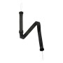 Urban Armor Gear B-SHLDSTRP-BK accessorio per custodia del tablet Cinghia Nero