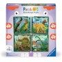 Ravensburger 12.004.003 puzzle 25 pz Dinosauri (12004003)