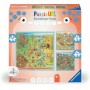 Ravensburger 12.004.005 puzzle 100 pz Storia (12004005)