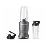 NutriBullet NB1206DGCC frullatore 0,9 L Frullatore da tavolo 1200 W Nero, Trasparente (NB1206DGG)