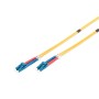 Digitus Cavo patch LWL monomodale, LC/LC (DK-2933-10)