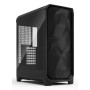 Meshify 3 TG Light Tint  (schwarz, Tempered Glass) (FD-C-MES3A-02)