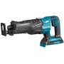 Makita DJR360ZK sega alternativa Nero, Blu