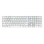 Apple Magic tastiera Universale USB + Bluetooth QWERTY Inglese US Bianco (MXK73LB/A)