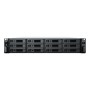 Synology SA SA6400 server NAS e di archiviazione Armadio (2U) EPYC 7272 32 GB DDR4 0 TB DiskStation Manager Nero