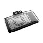 Alphacool 10270 parte e accessorio del sistema di raffreddamento del computer Piastra posteriore