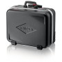 Knipex BIG Basic Move Cassetta degli attrezzi Acrilonitrile butadiene stirene (ABS), Alluminio Nero (00 21 06 LE)