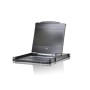 ATEN CL6700MW console a rack 43,9 cm (17.3") 1920 x 1080 Pixel Metallo Nero 1U (CL6700MW GB) (30140670)
