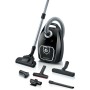 Siemens VSZ7X500 aspirapolvere a traino 5 L Aspiratore a cilindro Secco 650 W Sacchetto per la polvere