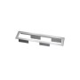 Kindermann 7449000023 blindosbarra 45° Alluminio (7449000023)