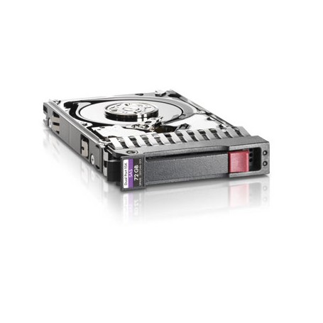 Hewlett Packard Enterprise 450GB hot-plug dual port SAS HDD 3.5" (737573-001)