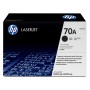 HP Toner Q7570A (70A) - Schwarz - Kapazität: 15.000 Seiten (Q7570A)