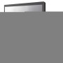 Neomounts WL70-550BL14 Supporto monitor/TV a parete 32-55" - molla a gas - mobilità completa