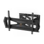 Hama 00220863 Supporto TV a parete 2,03 m (80") Nero