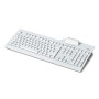 Fujitsu KB SCR eSIG tastiera USB Bianco (S26381-K529-L175)
