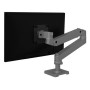 Ergotron LX Pro Series 45-682-293 Supporti a parete per TV 86,4 cm (34") Scrivania Grigio scuro