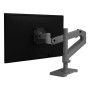 Ergotron LX Series 45-695-293 Supporti a parete per TV 86,4 cm (34") Scrivania Grigio scuro